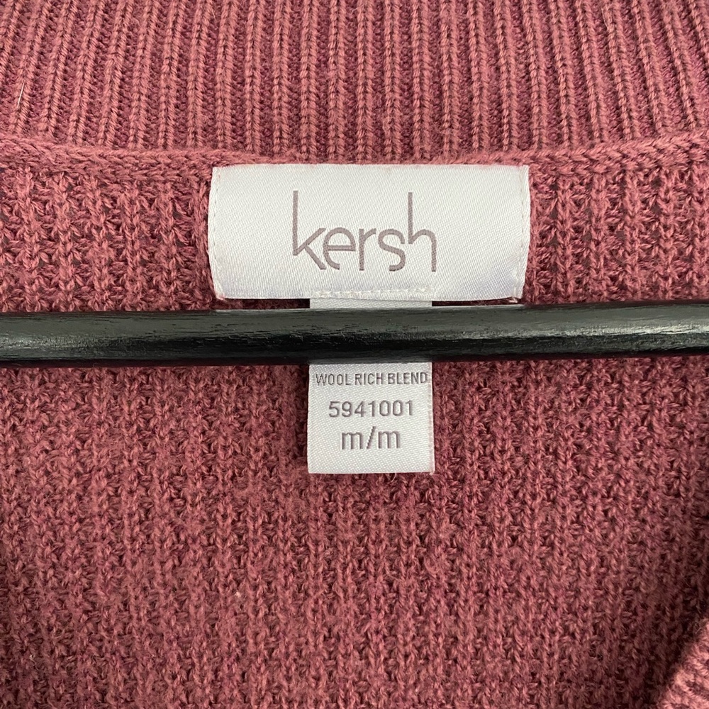 Wool blend sweater - Picture 3 of 6